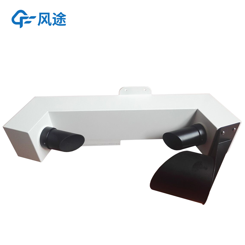前向散射式能見度儀，使用多、便宜，用于氣象臺(tái)站/團(tuán)霧高發(fā)路段/港口航道……