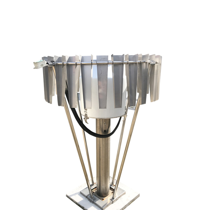 什么是稱重式雨雪量計？工作原理是什么